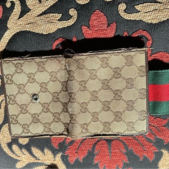 Vintage Gucci Wallet / pre-owned - Picture 9 of 17